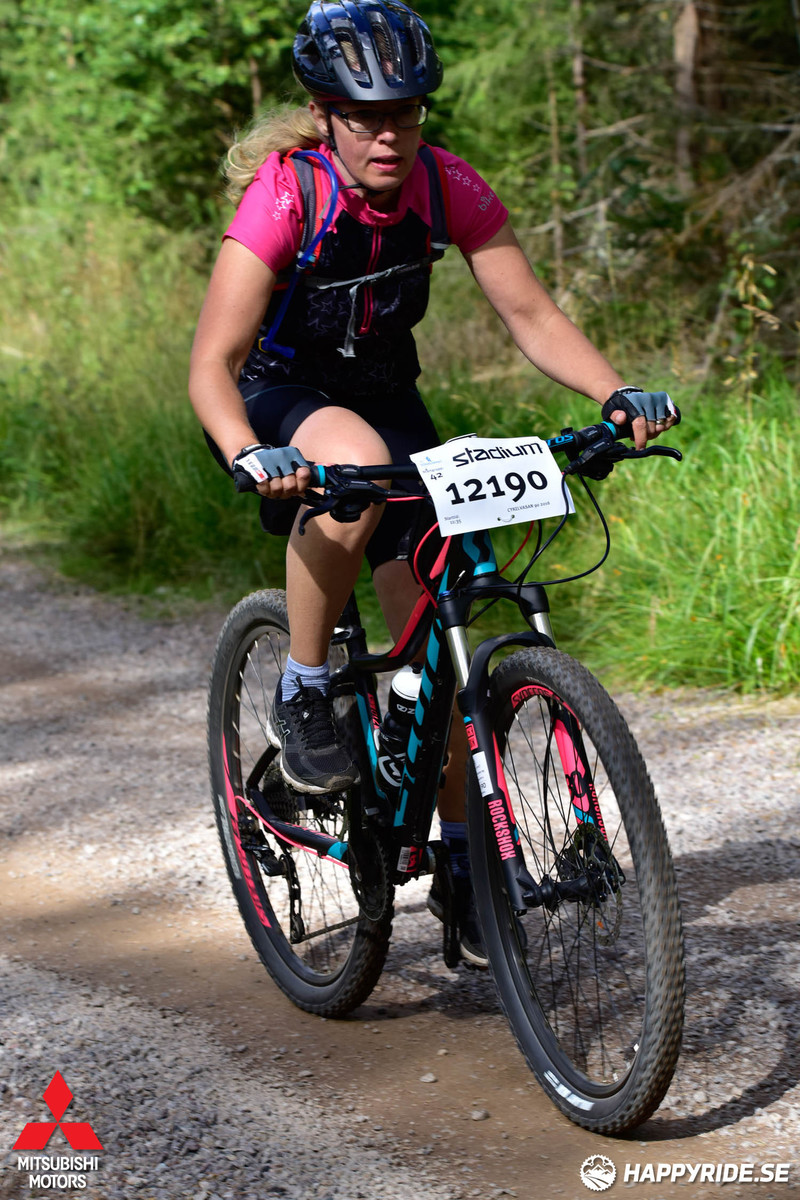 Bild från Cykelvasan 2016